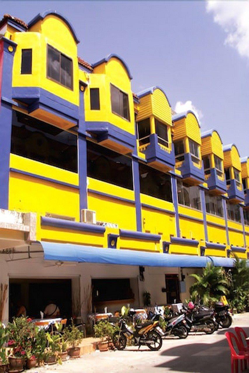 فندق دار ضيافة أكواريوس جاي وساونا Patong المظهر الخارجي الصورة
