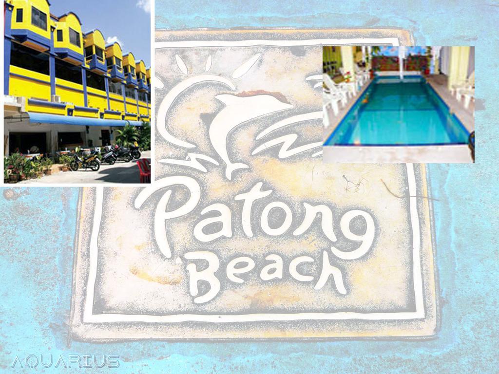 فندق دار ضيافة أكواريوس جاي وساونا Patong المظهر الخارجي الصورة